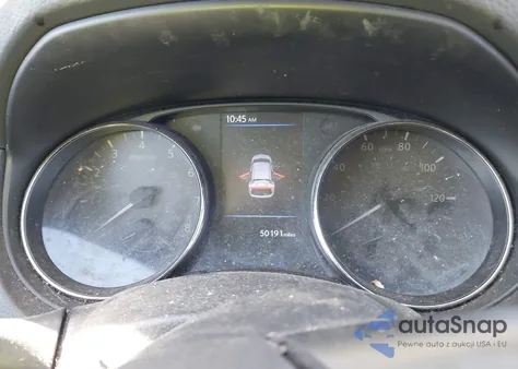 2020 Nissan Rogue Sport S Awd Xtronic Cvt from USA, damaged, VIN JN1BJ1CW6LW377612